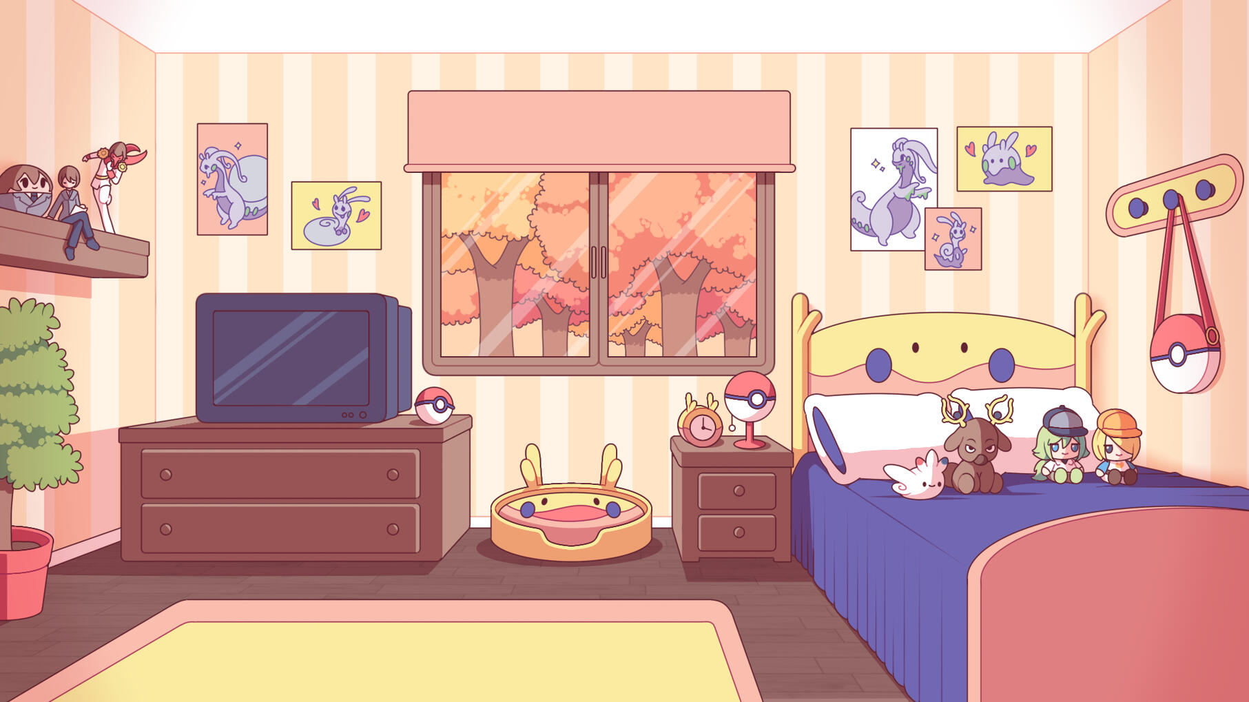 room bg